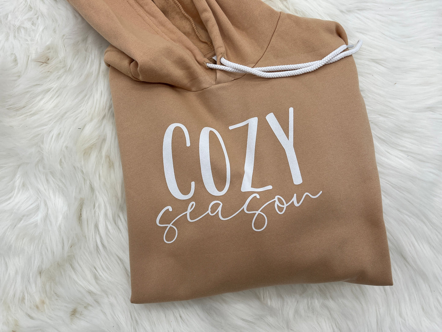 Cozy Season Hoodie