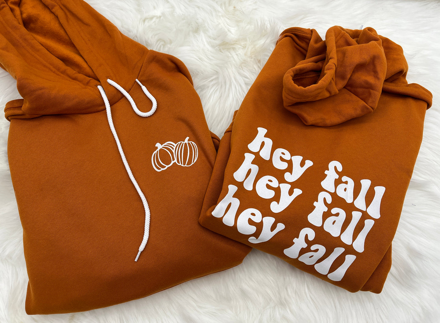 Hey Fall Sweatshirt