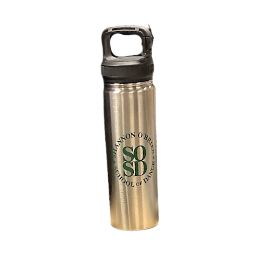 SOSD Metal Water Bottle