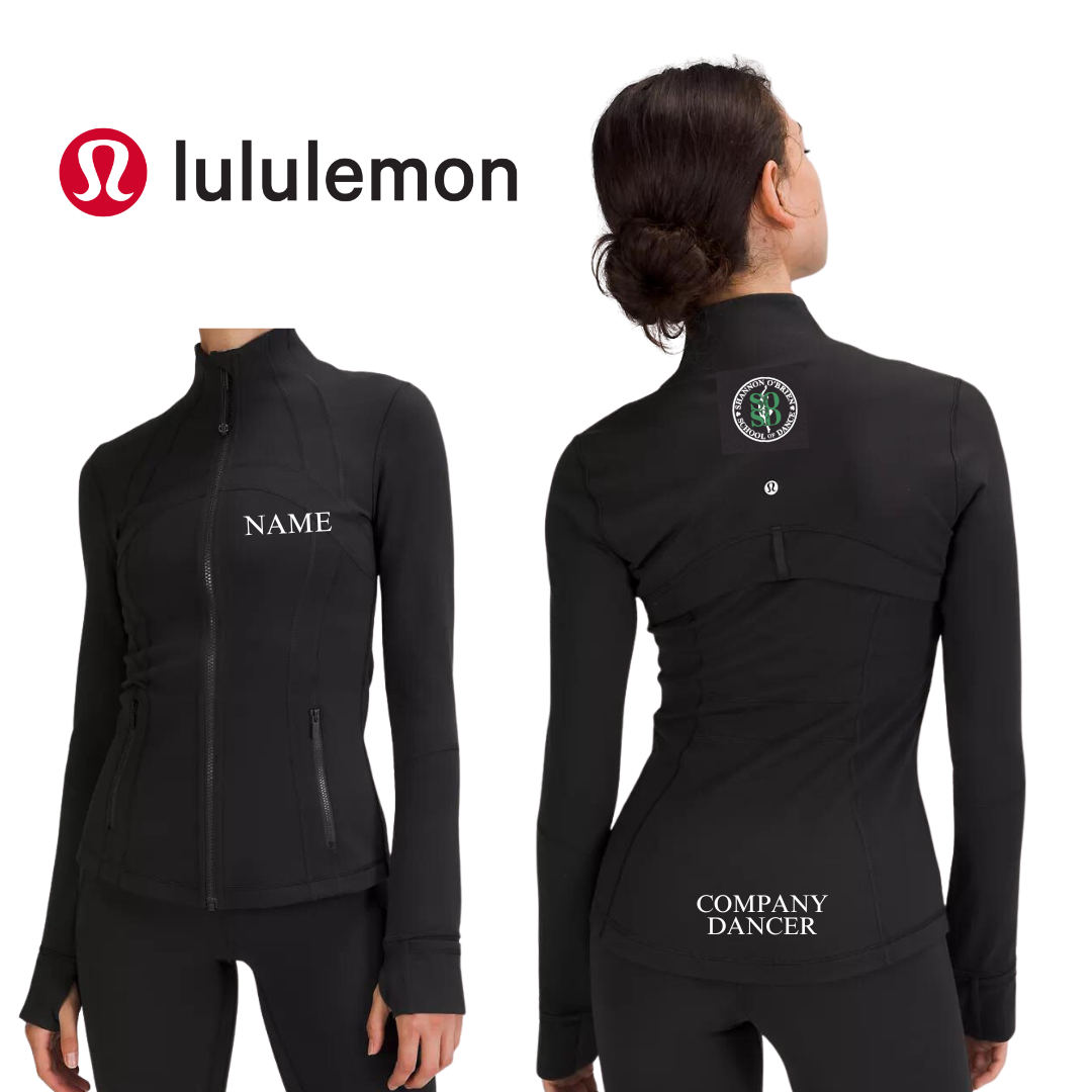 SOSD Lululemon Track Suit Jacket