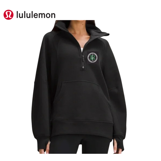 SOSD Lululemon Scuba Oversized 1/4 Zip Long