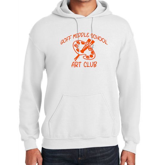 Goff Art Club Hoodie