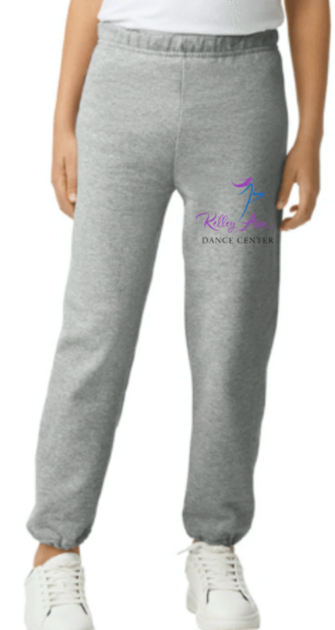 KADC Gray Sweatpants