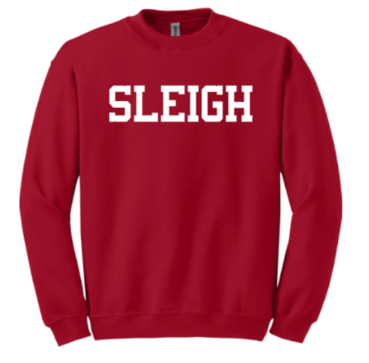 Sleigh Crewneck Sweatshirt