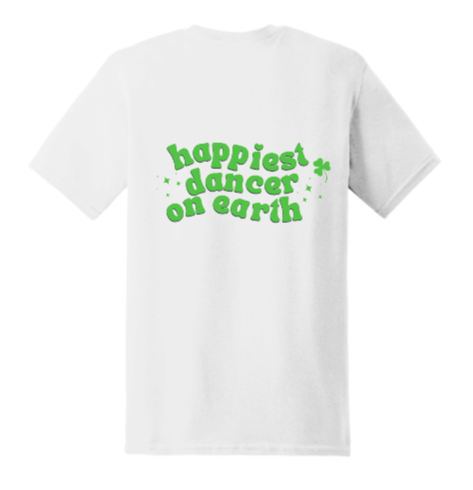 SOSD Happiest Dancer on Earth Tee