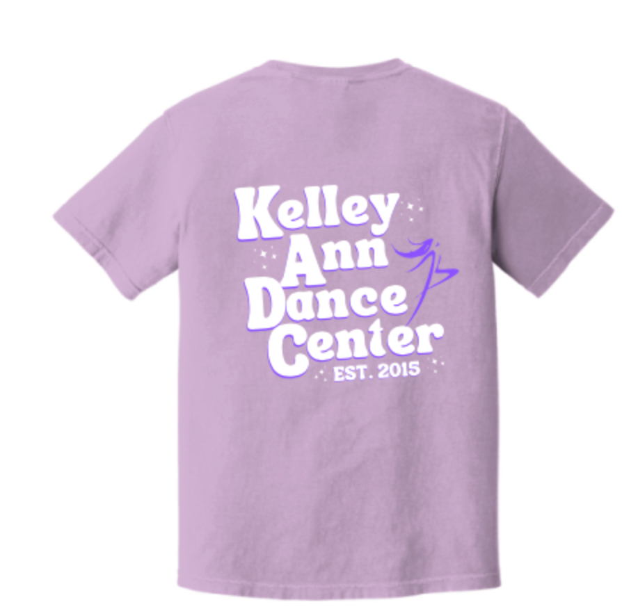 KADC Purple T-Shirt