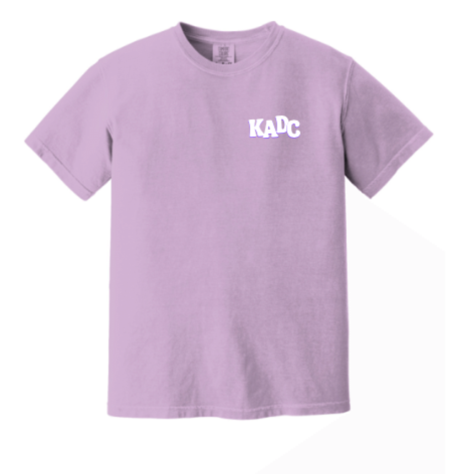 KADC Purple T-Shirt