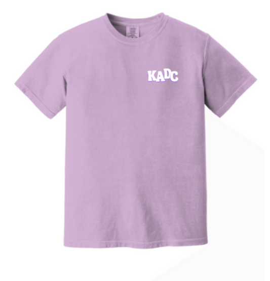 KADC Purple T-Shirt