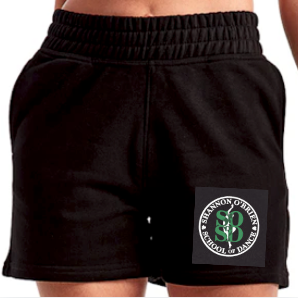 SOSD Black Shorts