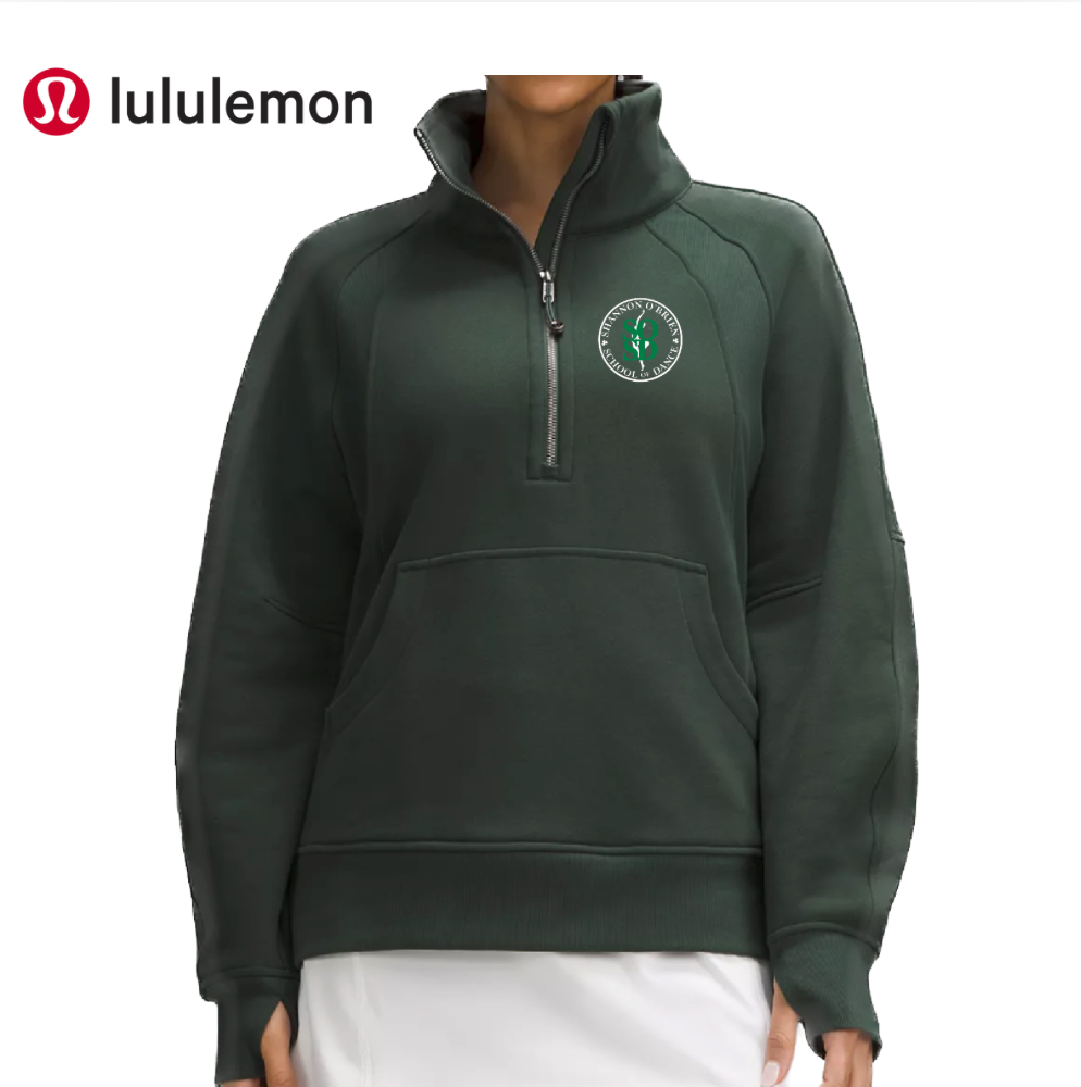 SOSD Lululemon Scuba Oversized 1/4 Zip Long