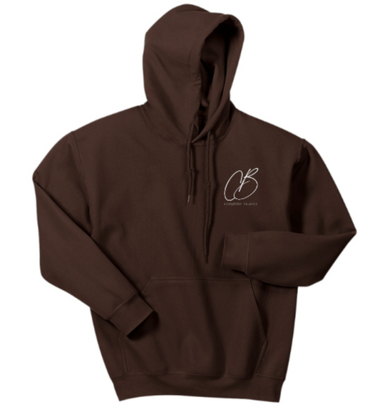 Coughlin Beauty Logo Hoodie