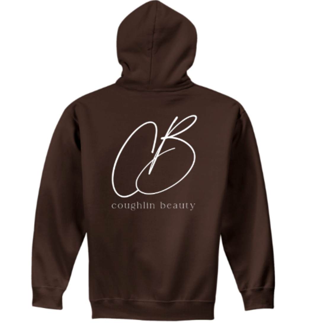 Coughlin Beauty Logo Hoodie