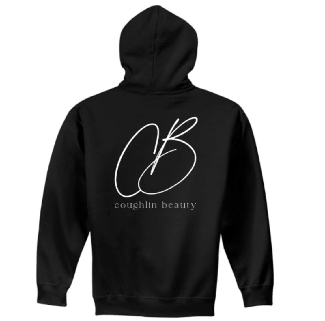 Coughlin Beauty Logo Hoodie