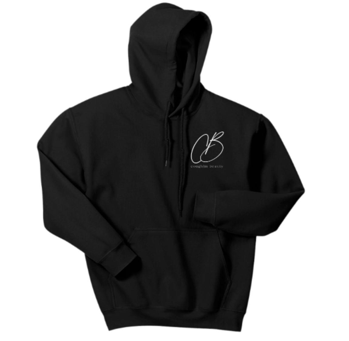 Coughlin Beauty Logo Hoodie