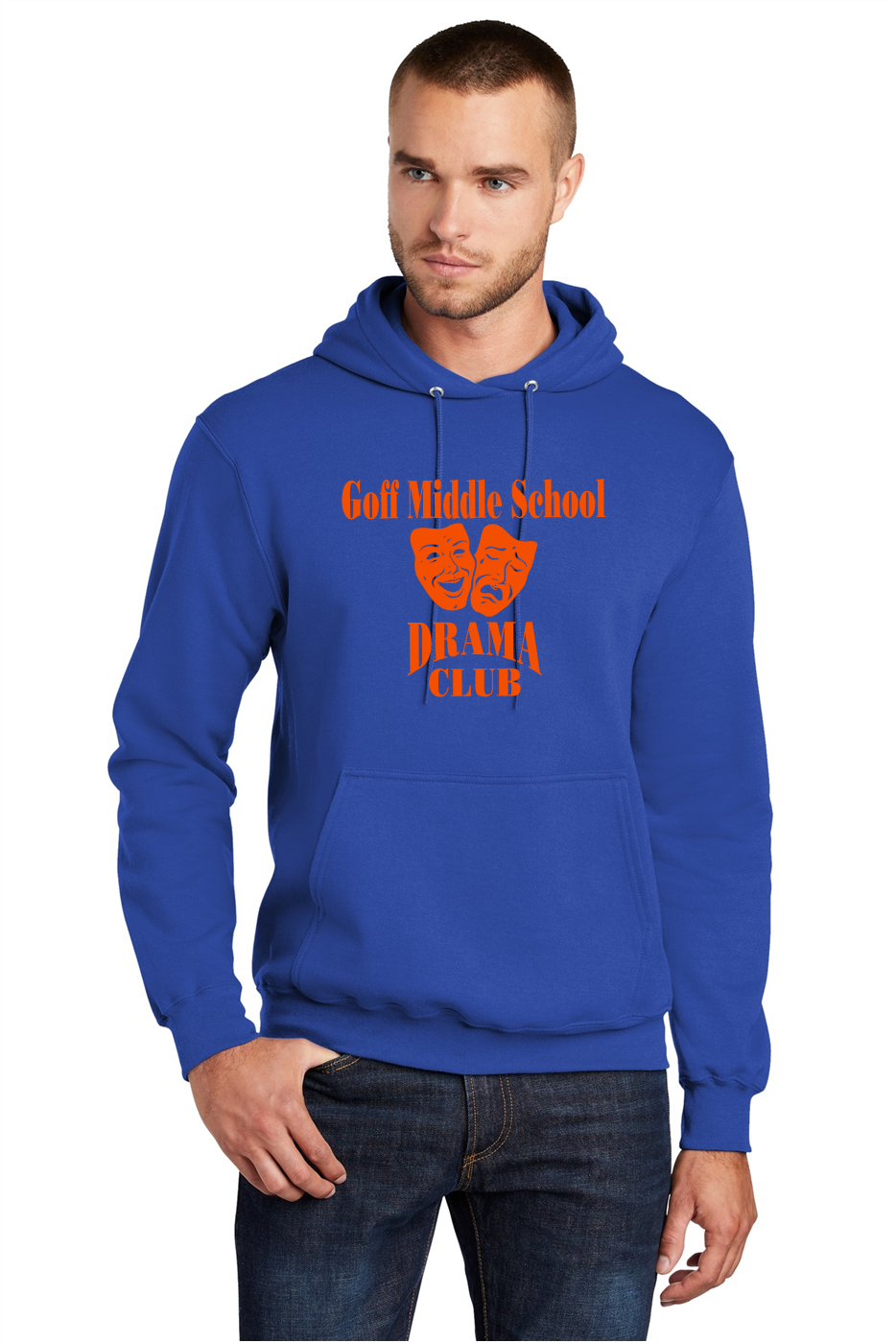 Goff Drama Hoodie