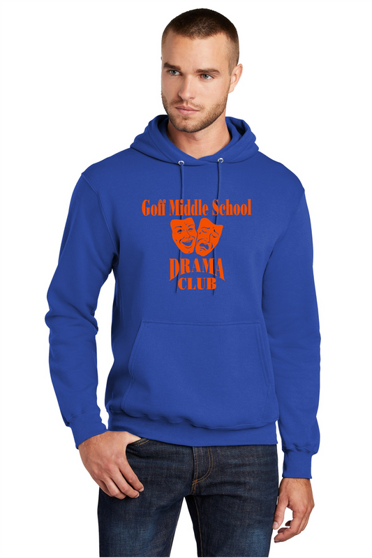 Goff Drama Hoodie
