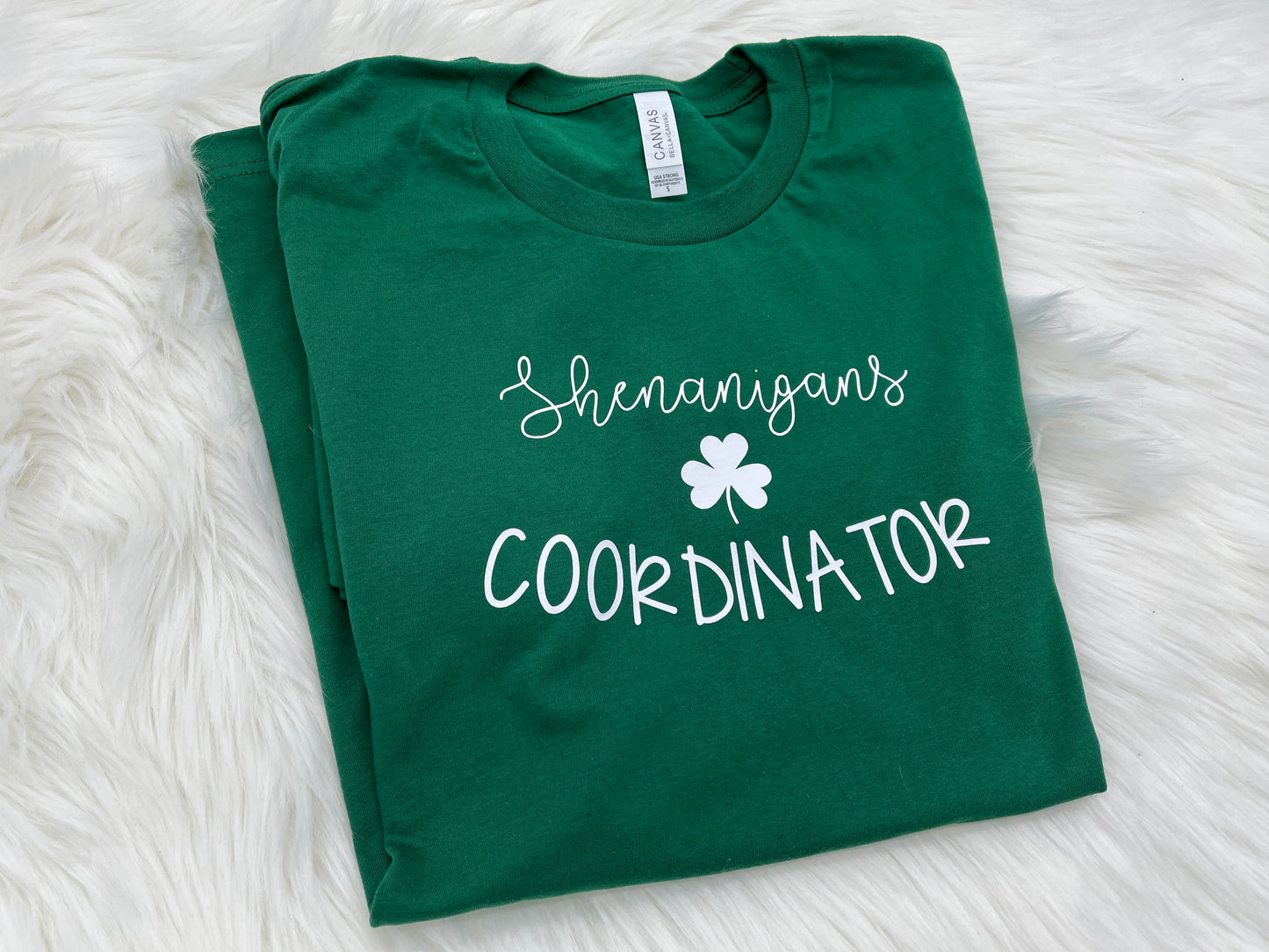 Shenanigans Coordinator T-Shirt