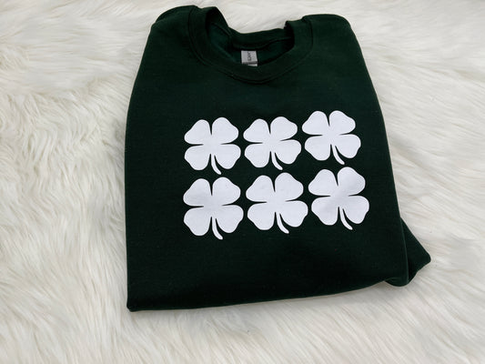 Shamrock Crewneck