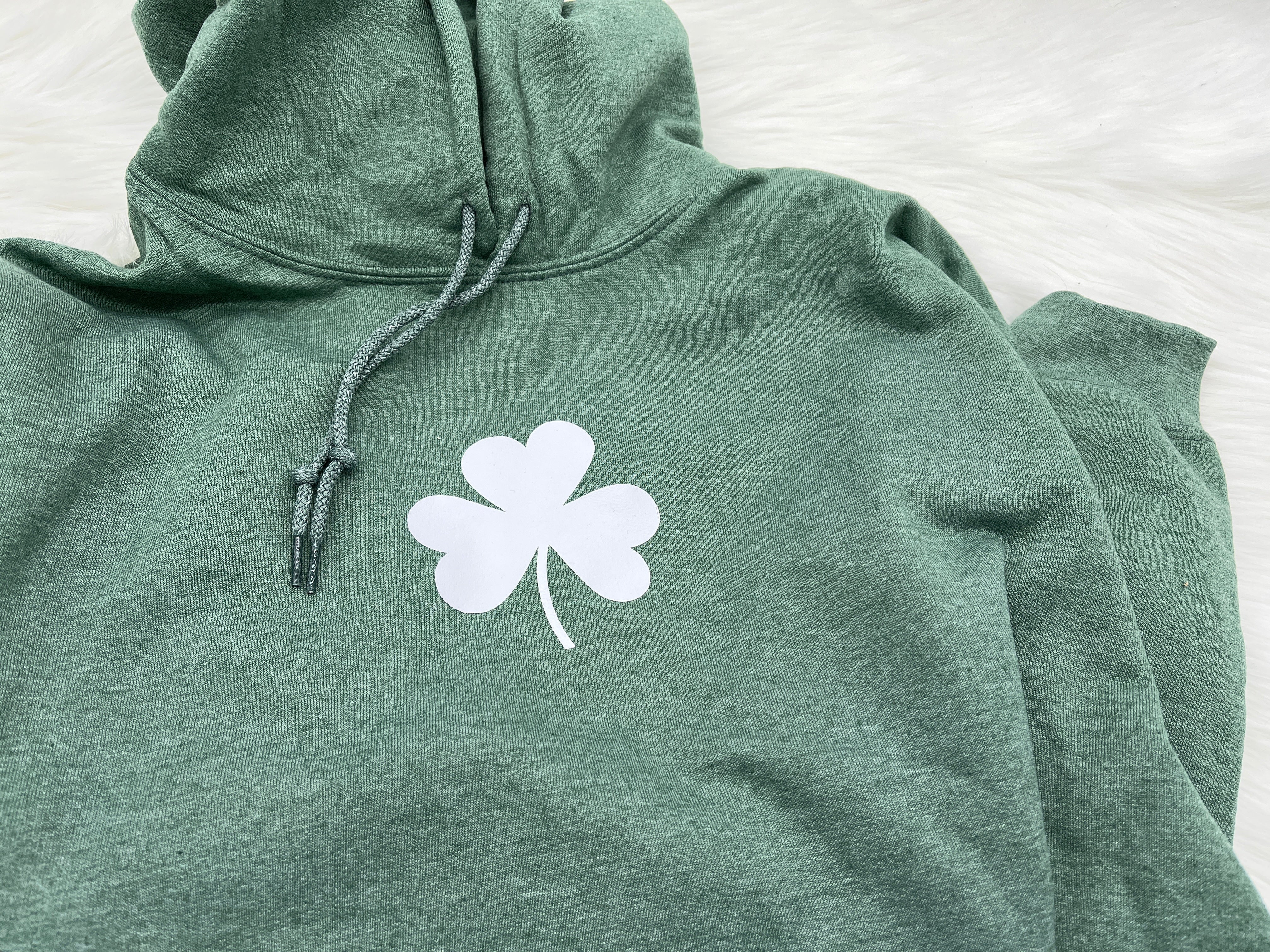 Shamrock sweatshirt store