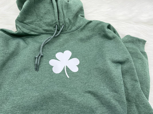 Shamrock Hoodie