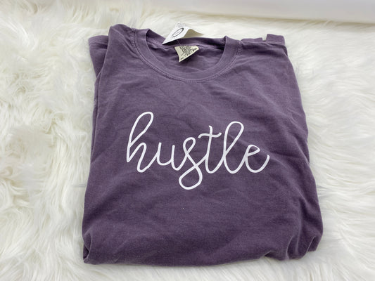 Purple Hustle T-Shirt