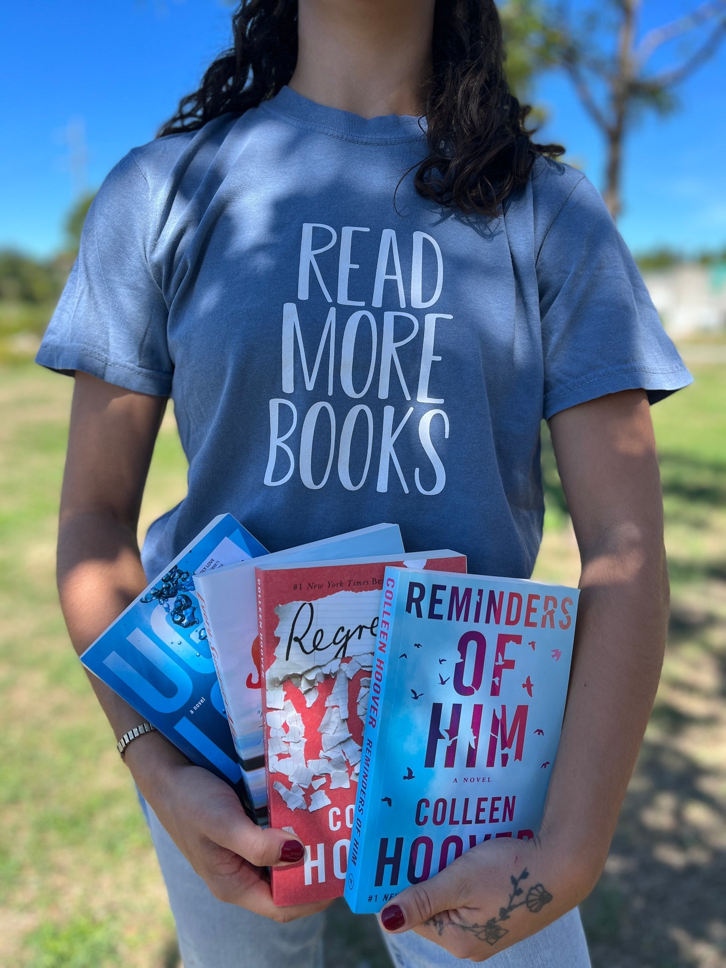 Read More Books T-Shirt