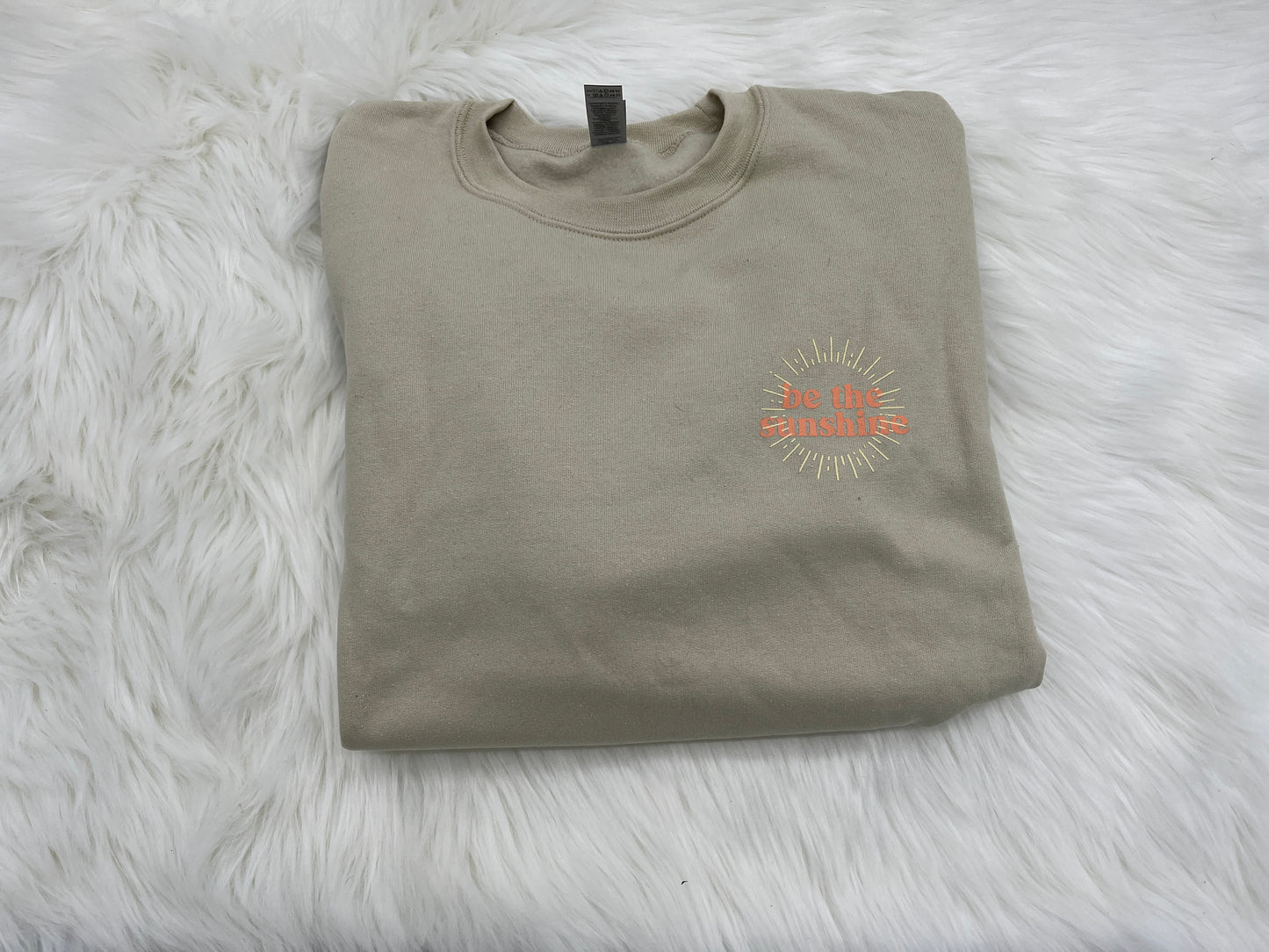 Be the Sunshine Crewneck