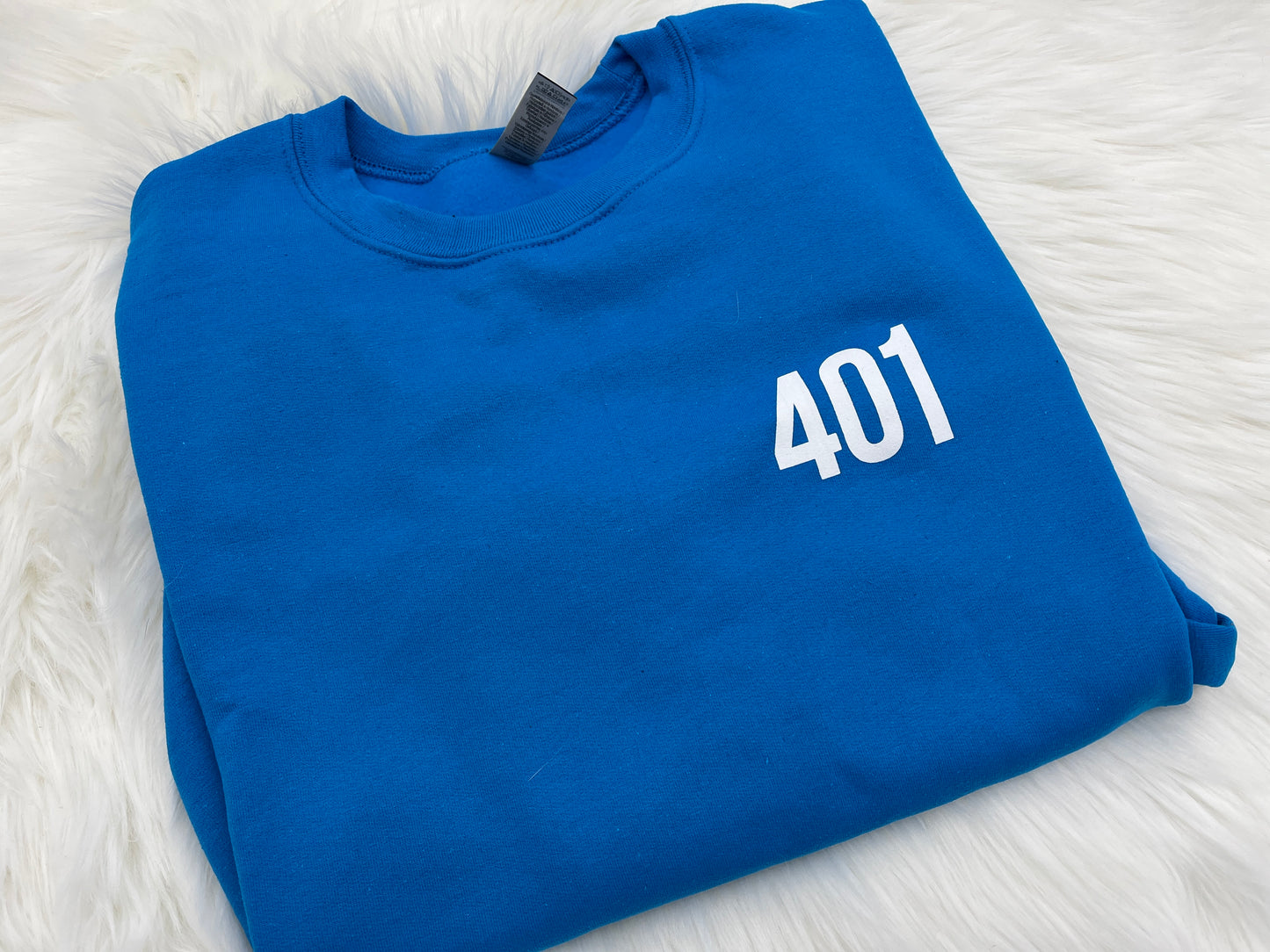 401 Crewneck