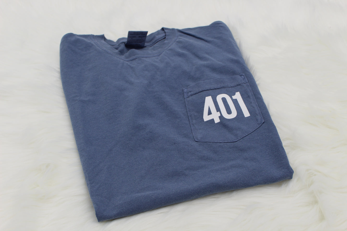 401 Pocket T-Shirt