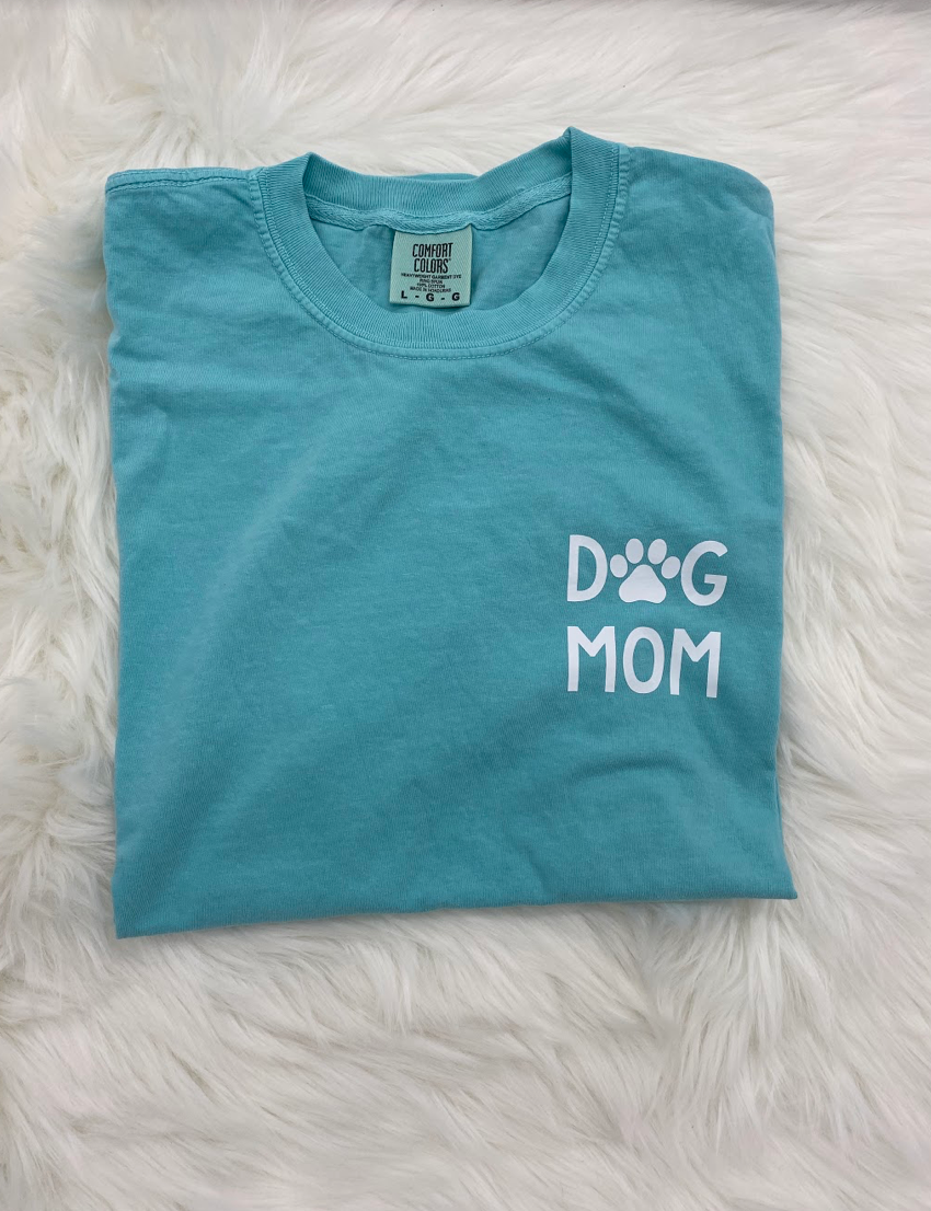 Dog Mom T-Shirt