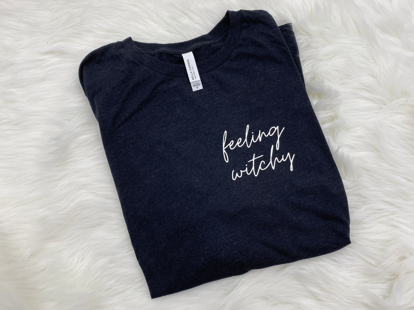 Feeling Witchy Long Sleeve Tee