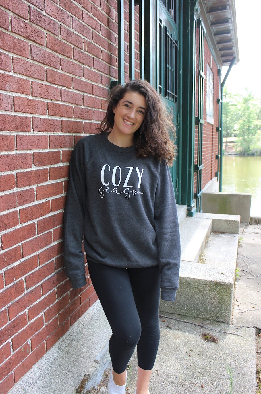 Cozy Season Crewneck Sweatshirt