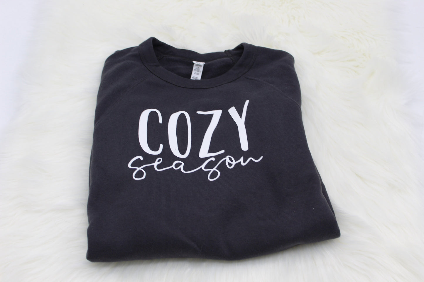 Cozy Season Crewneck Sweatshirt