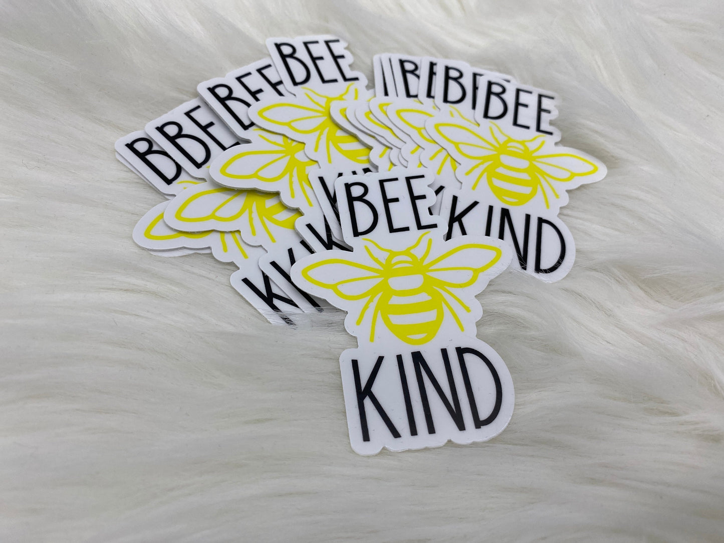 Bee Kind Sticker