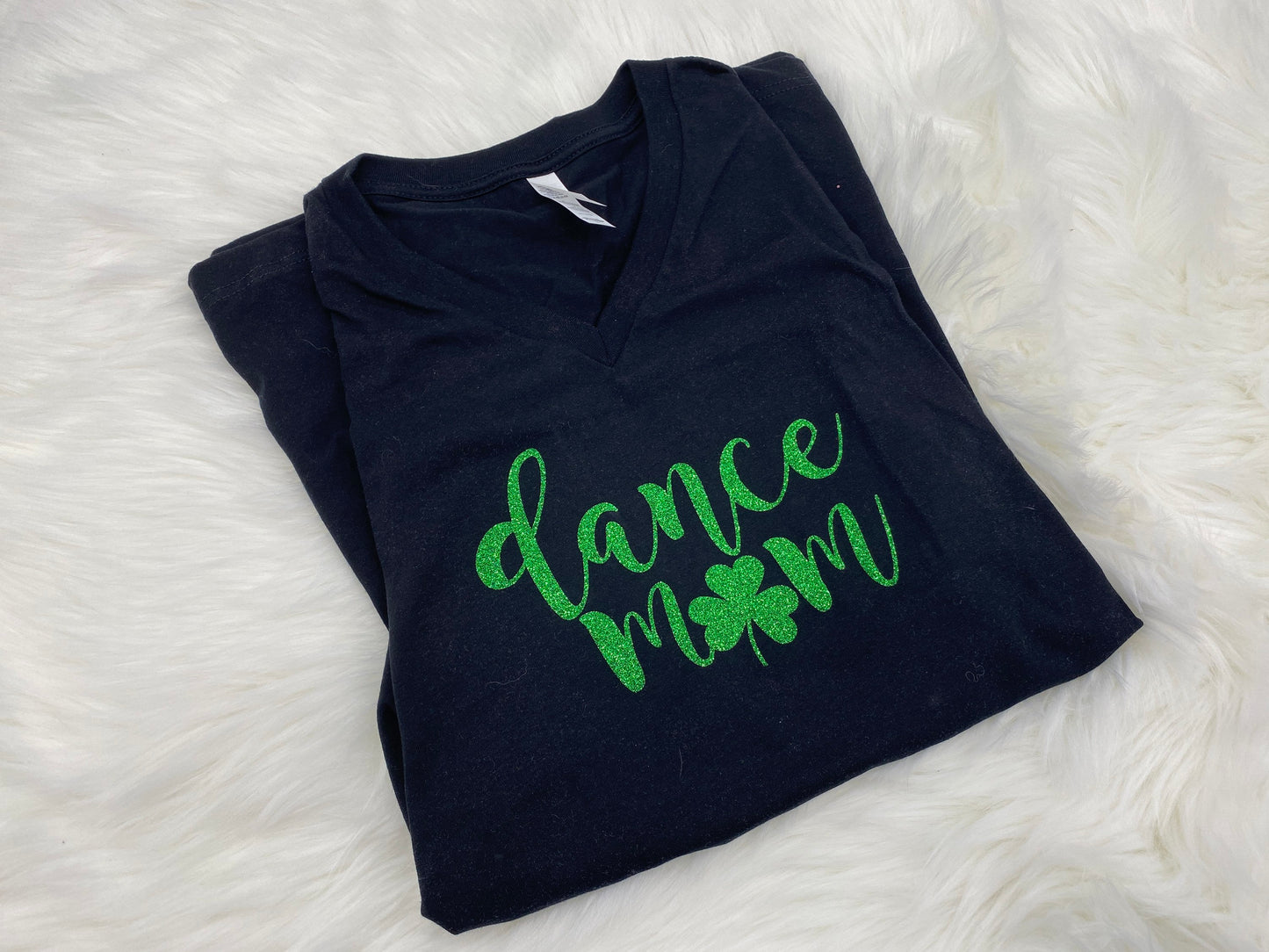 Dance Mom V-Neck