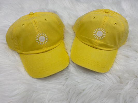 Sunshine Hat