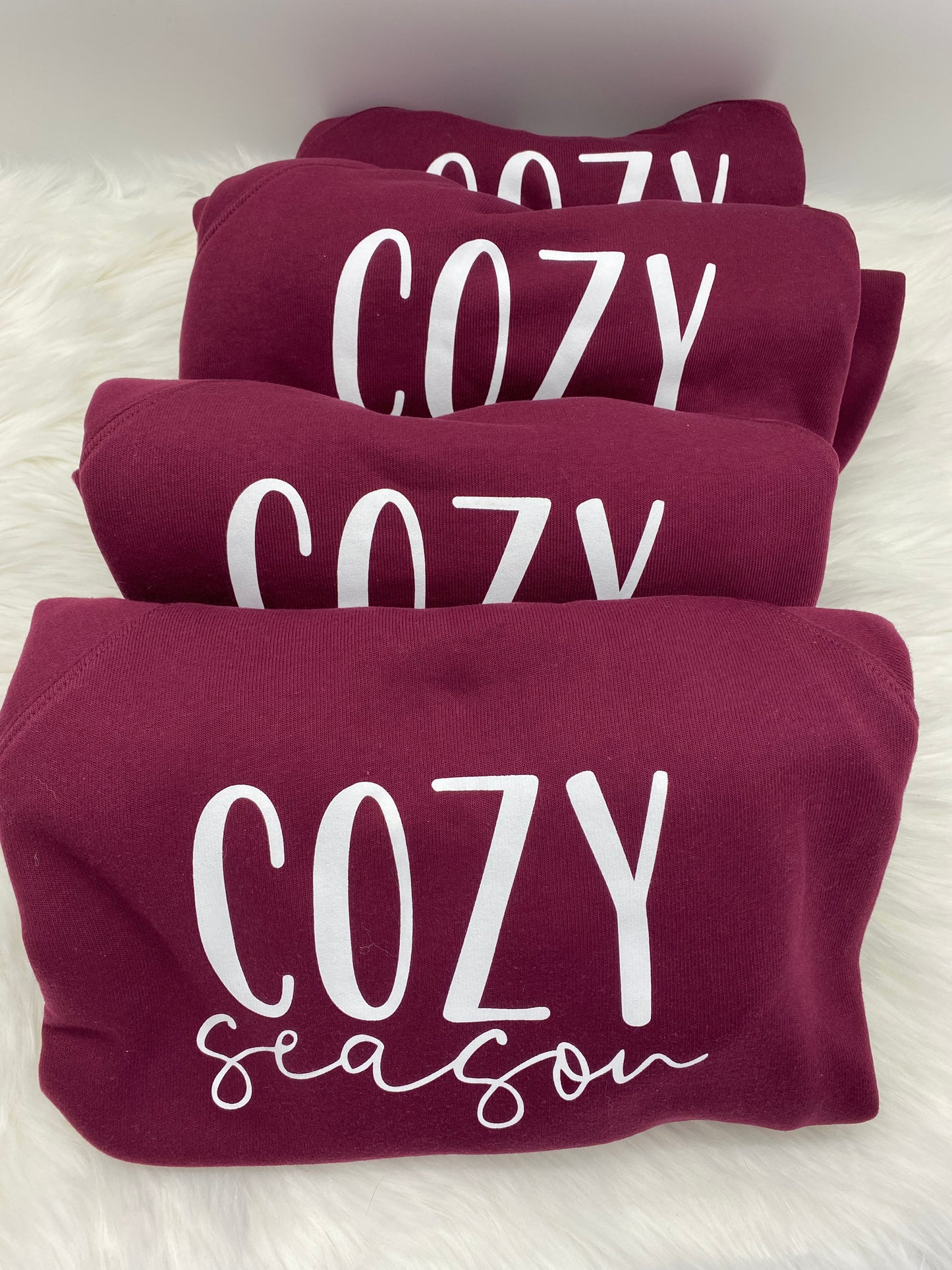 Cozy Season Crewneck Sweatshirt