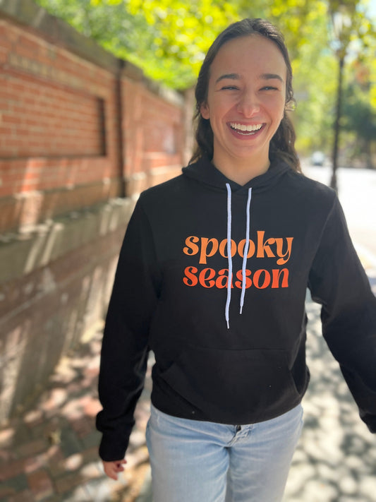 Spooky Season Hoodie Sweatshirt