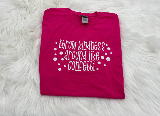 Throw Kindness T-Shirt