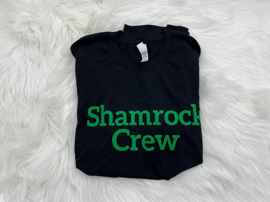 Shamrock Crew T-Shirt