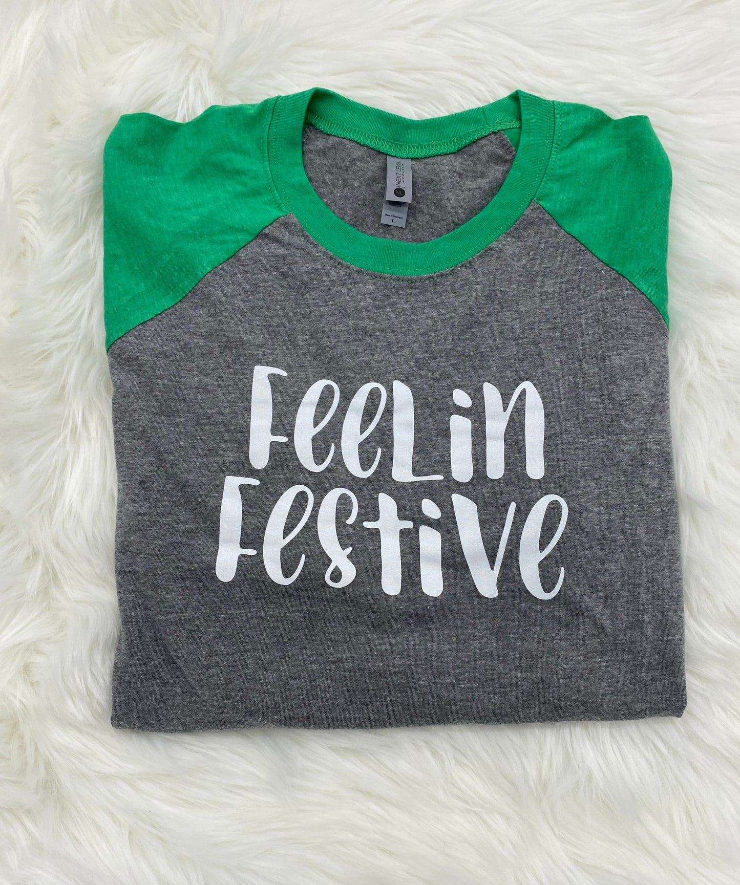 Feelin Festive Tee